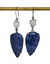 janet lasher Jewelry Earring Lapis & Moonstone Earrings